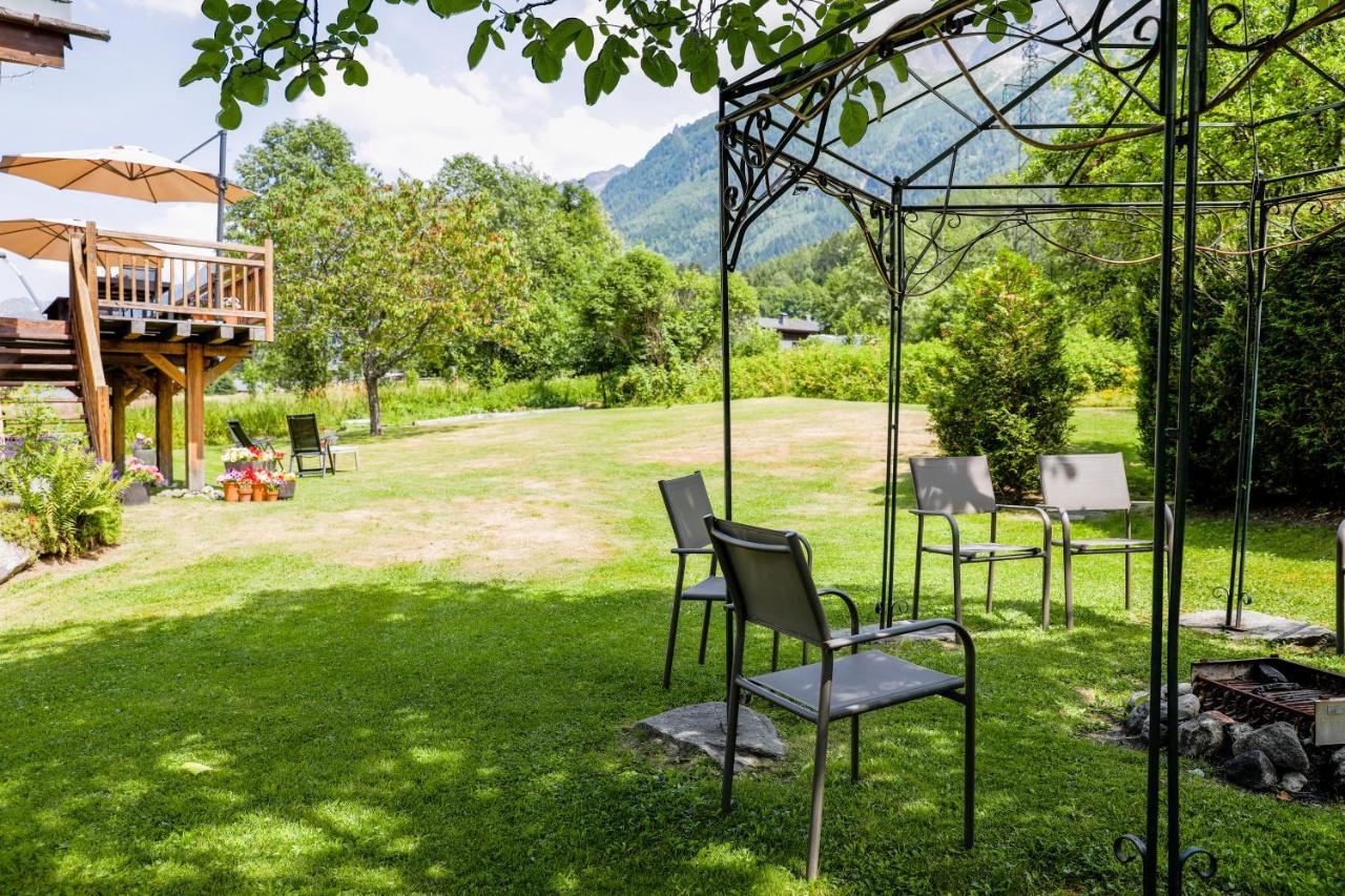 Chalet Tissieres Σαμονί Εξωτερικό φωτογραφία