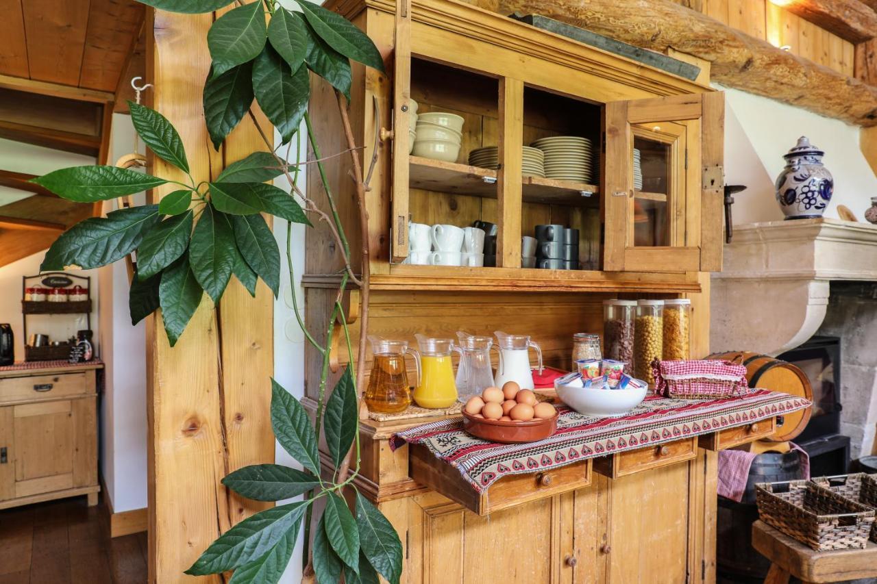 Chalet Tissieres Σαμονί Εξωτερικό φωτογραφία