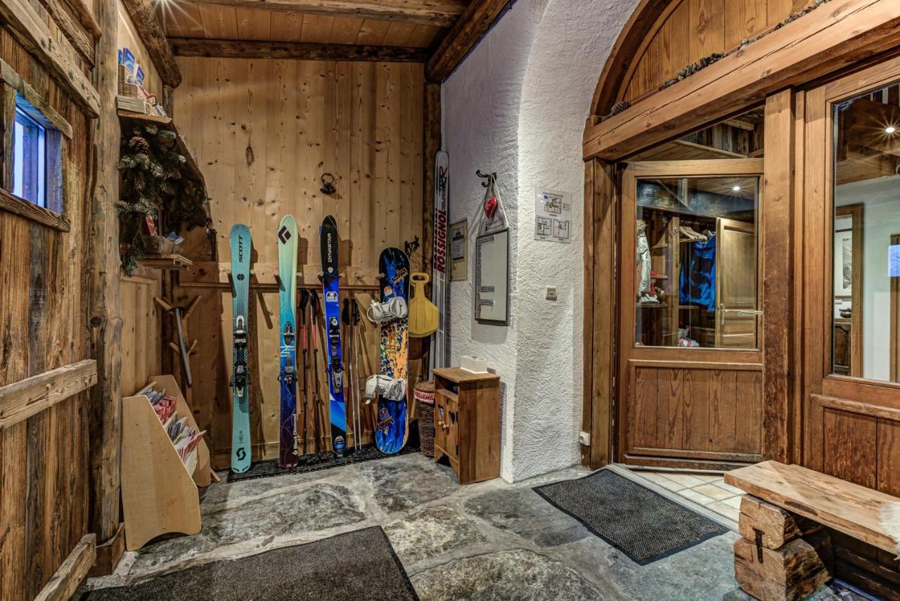 Chalet Tissieres Σαμονί Εξωτερικό φωτογραφία